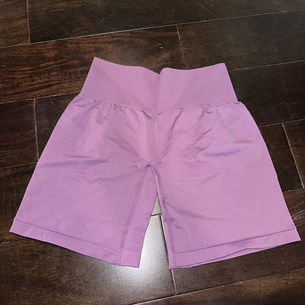NVGTB Women's Purple Shorts Small